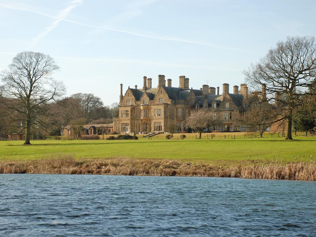 Branston Hall Hotel Heighington  Zewnętrze zdjęcie