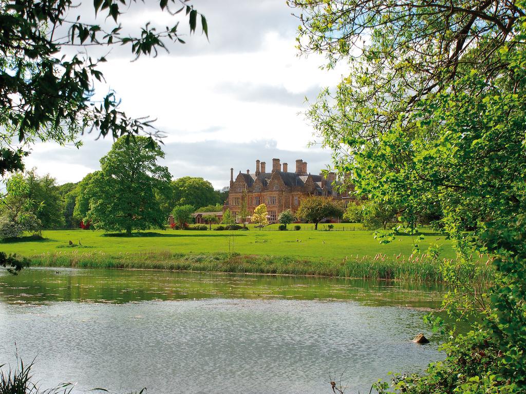 Branston Hall Hotel Heighington  Zewnętrze zdjęcie
