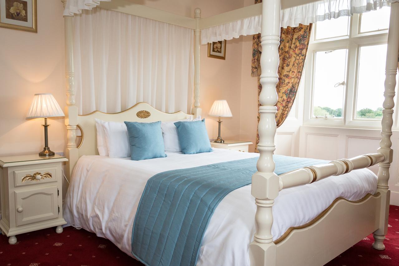 Branston Hall Hotel Heighington  Zewnętrze zdjęcie