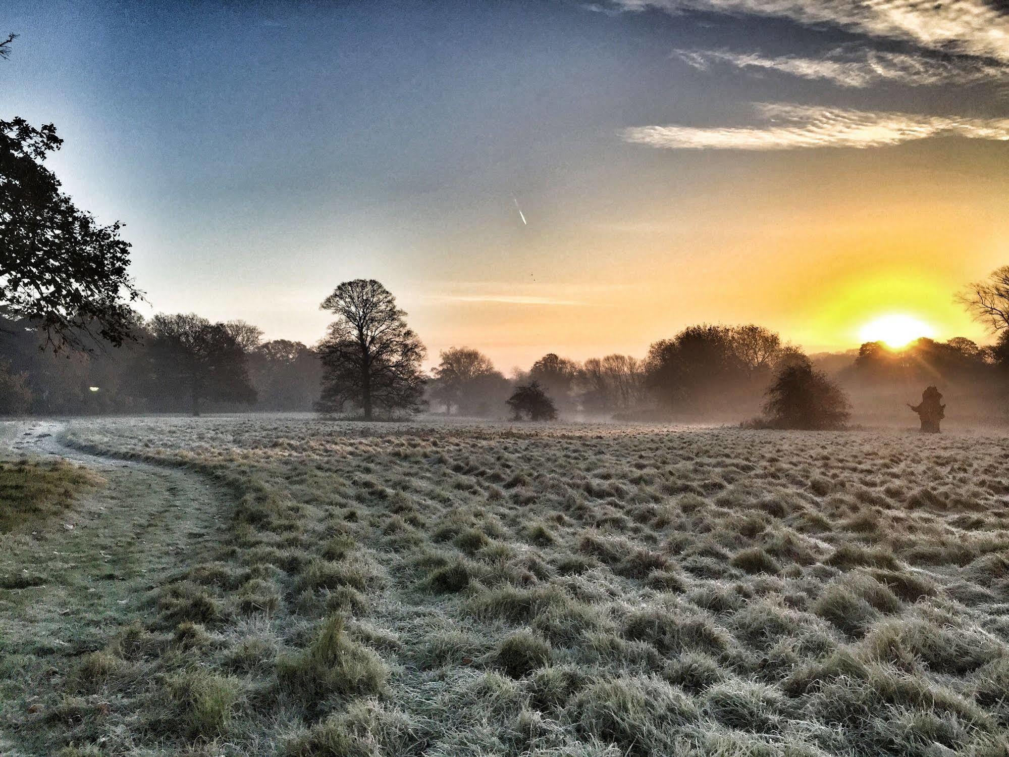 Branston Hall Hotel Heighington  Zewnętrze zdjęcie