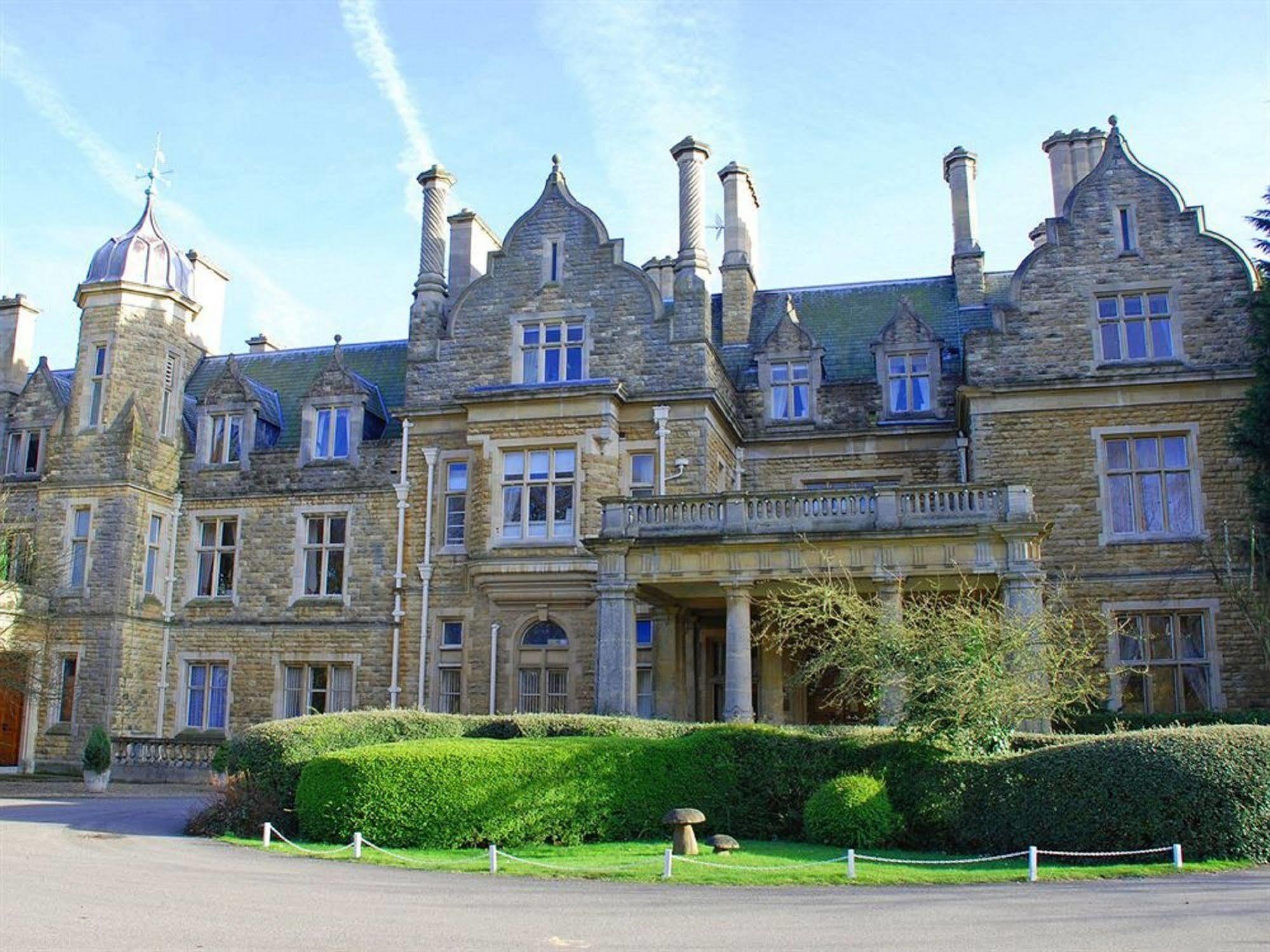 Branston Hall Hotel Heighington  Zewnętrze zdjęcie