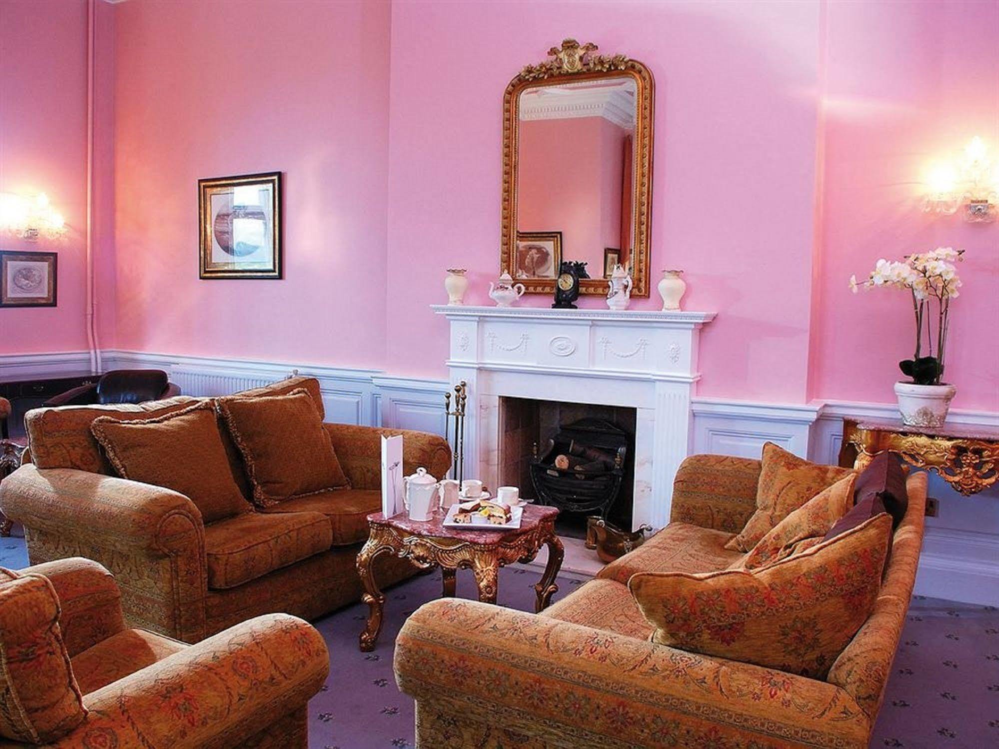 Branston Hall Hotel Heighington  Zewnętrze zdjęcie