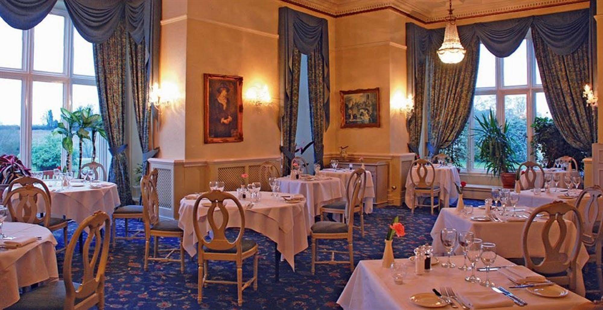 Branston Hall Hotel Heighington  Zewnętrze zdjęcie