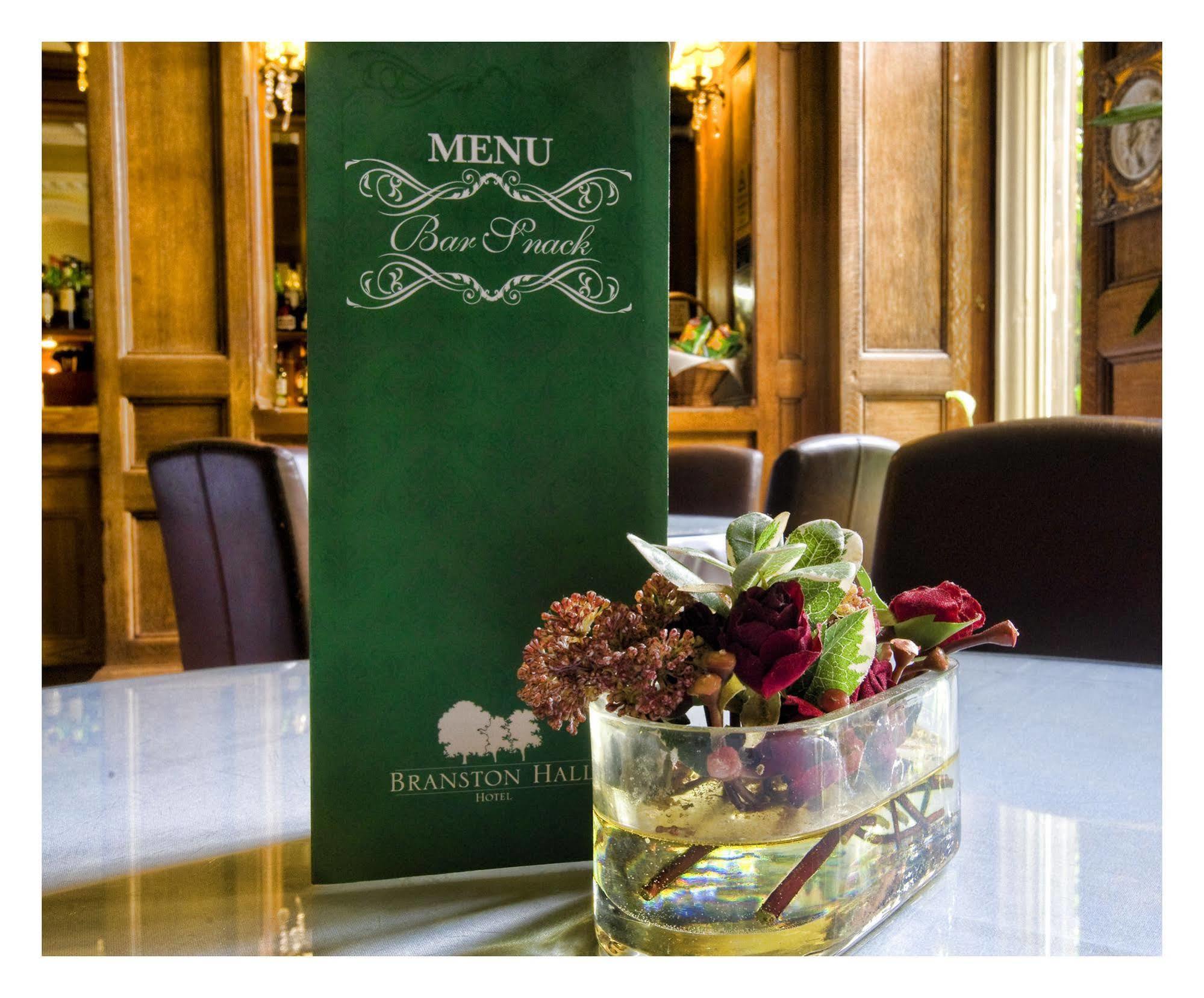 Branston Hall Hotel Heighington  Zewnętrze zdjęcie