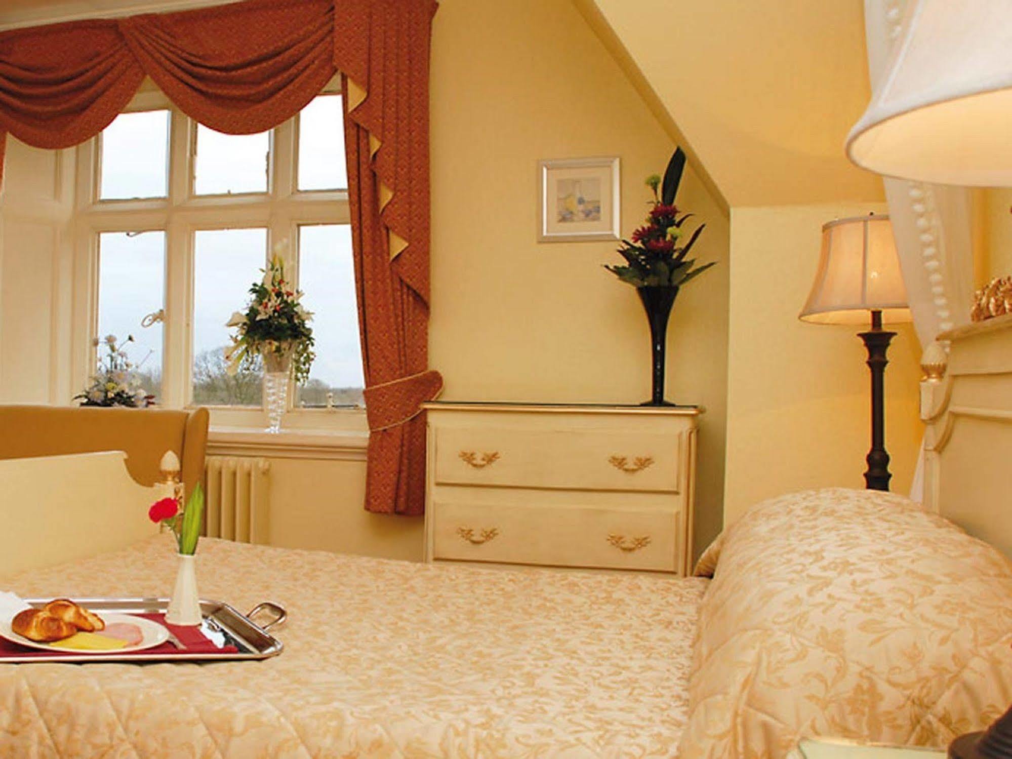 Branston Hall Hotel Heighington  Zewnętrze zdjęcie