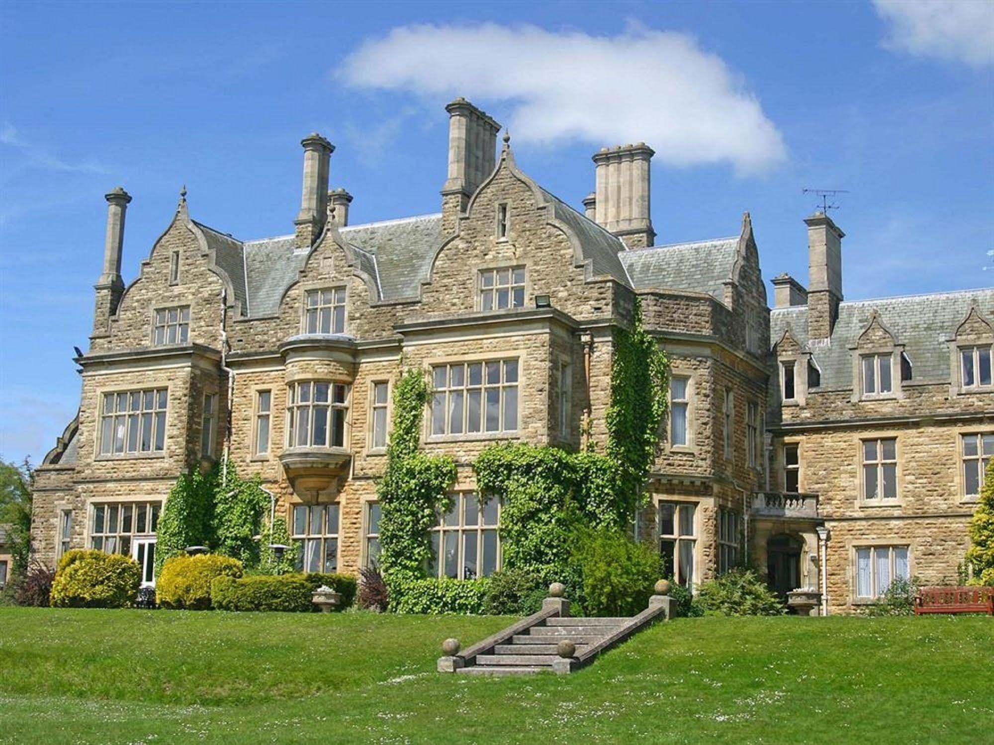 Branston Hall Hotel Heighington  Zewnętrze zdjęcie