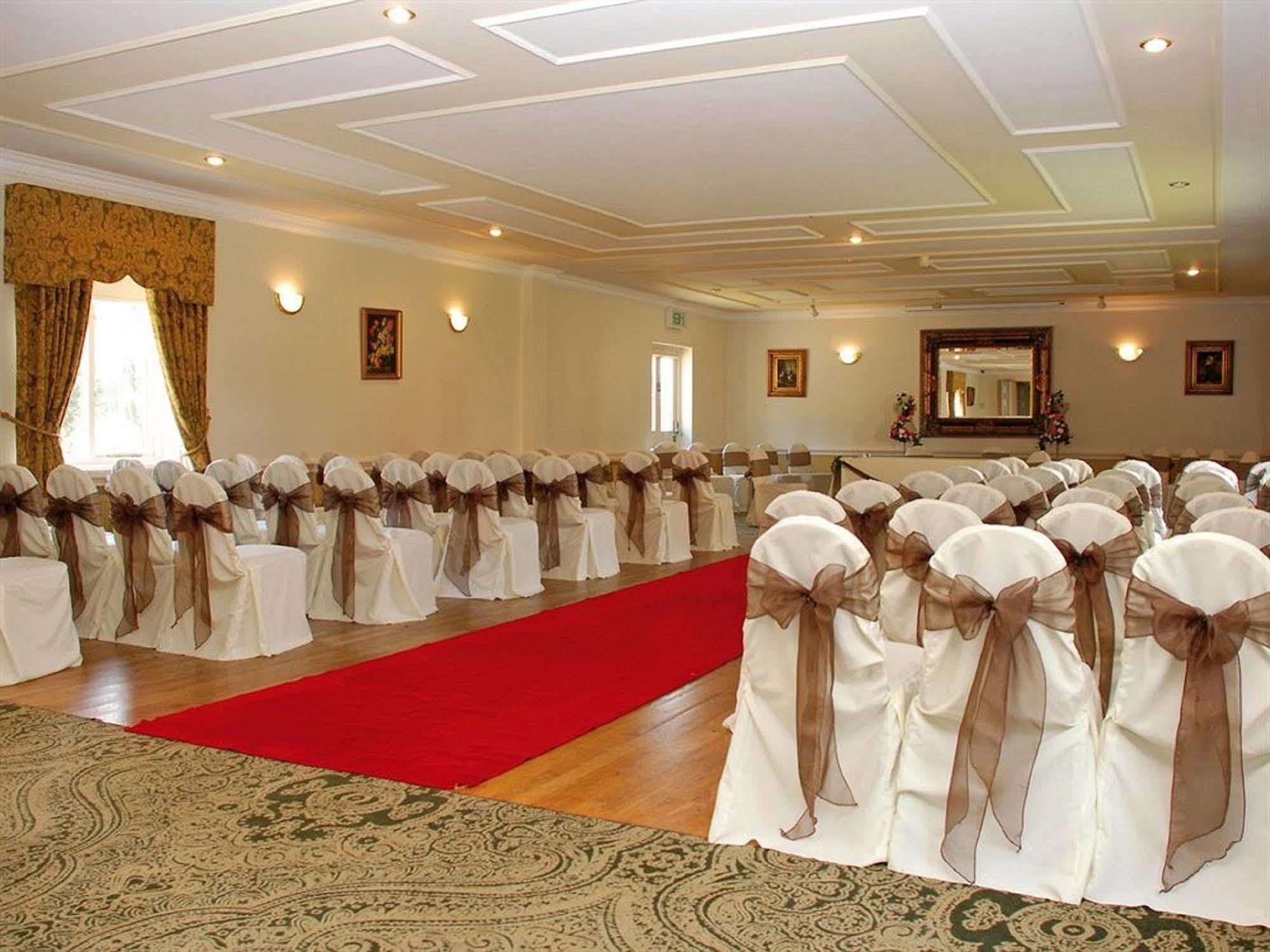 Branston Hall Hotel Heighington  Zewnętrze zdjęcie