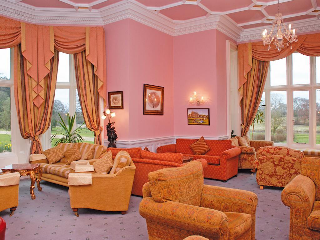 Branston Hall Hotel Heighington  Zewnętrze zdjęcie
