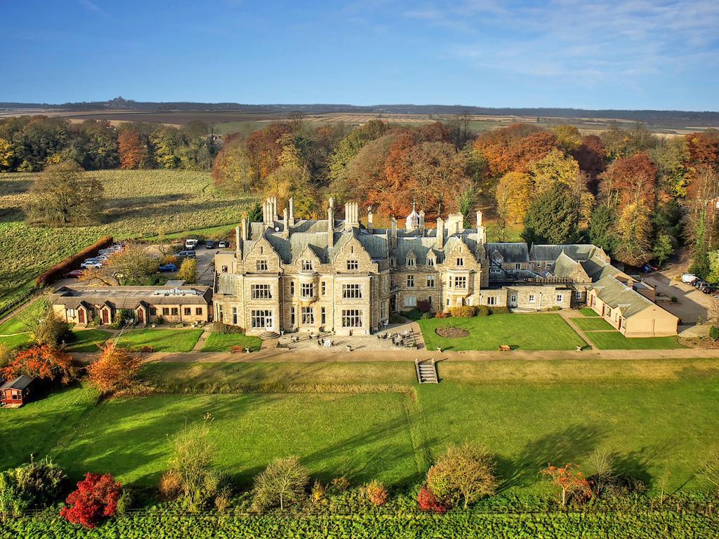 Branston Hall Hotel Heighington  Zewnętrze zdjęcie
