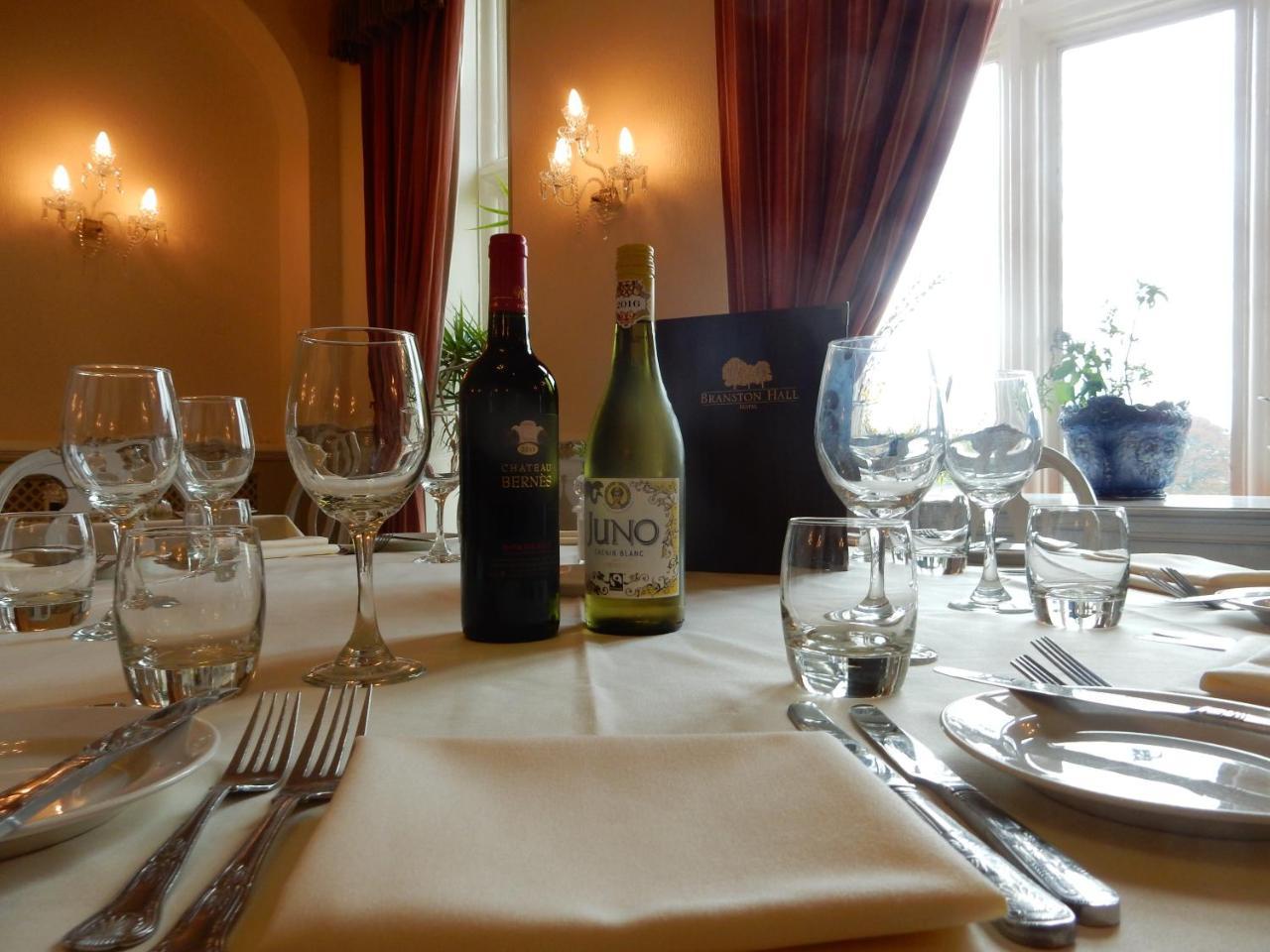 Branston Hall Hotel Heighington  Zewnętrze zdjęcie