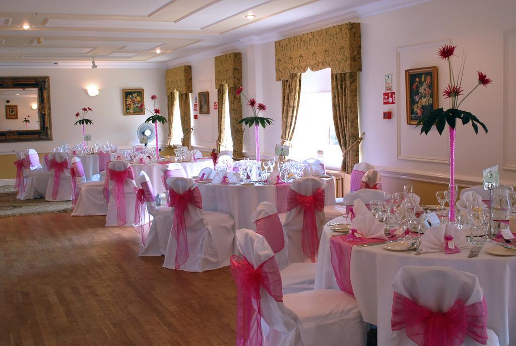 Branston Hall Hotel Heighington  Zewnętrze zdjęcie