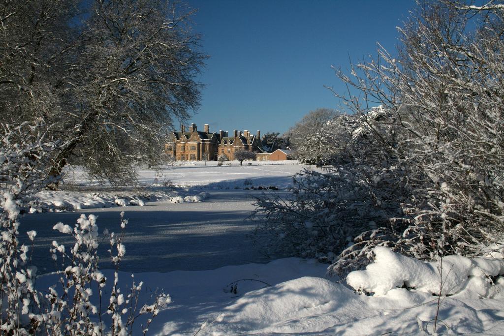 Branston Hall Hotel Heighington  Zewnętrze zdjęcie