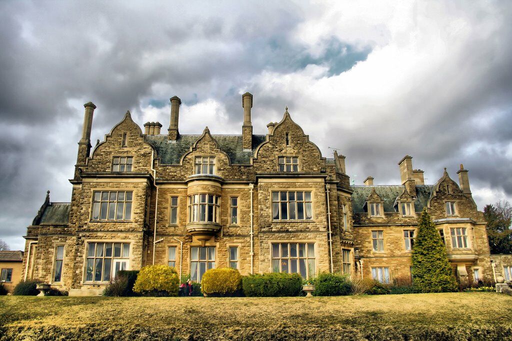 Branston Hall Hotel Heighington  Zewnętrze zdjęcie
