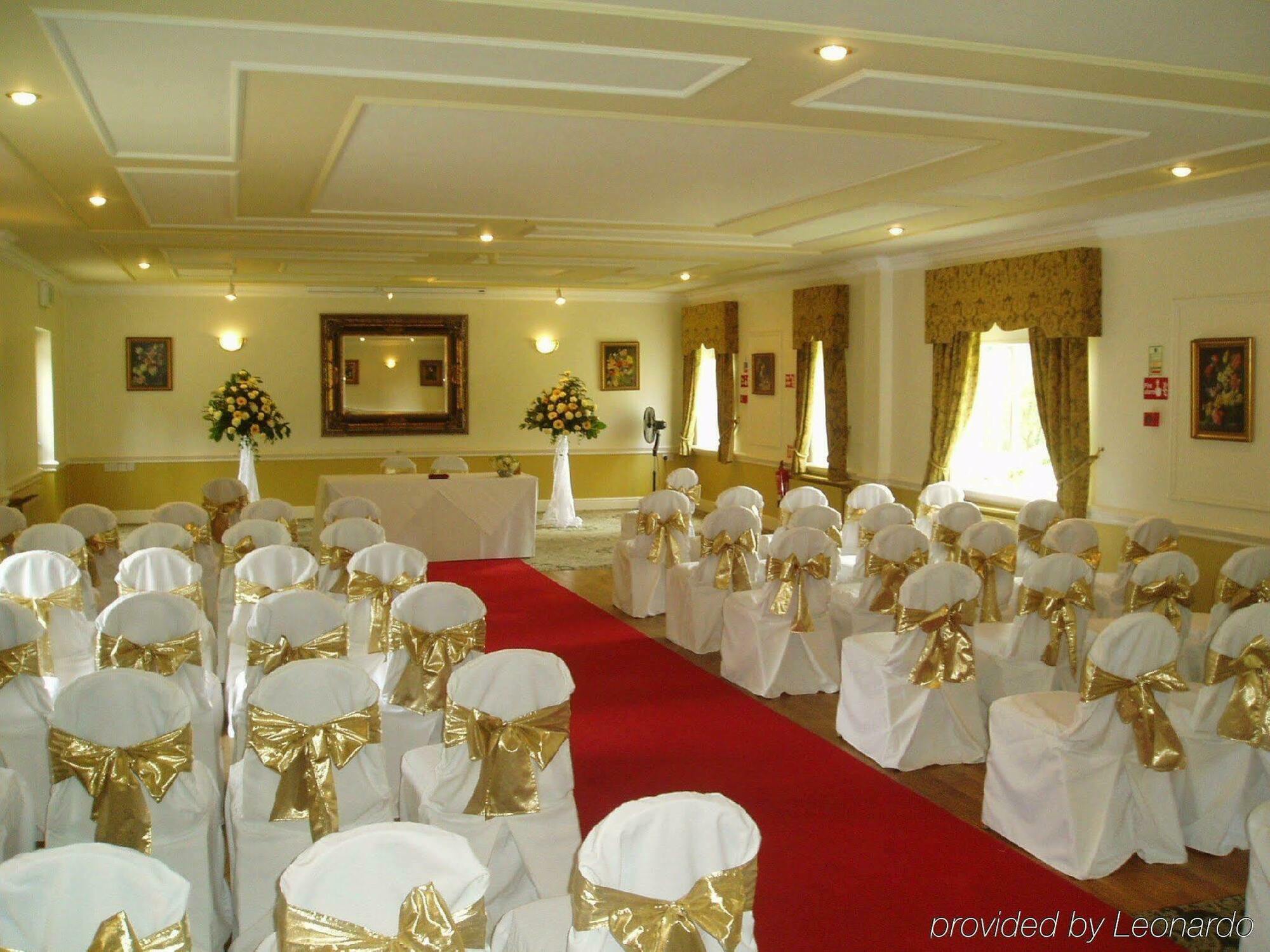 Branston Hall Hotel Heighington  Udogodnienia zdjęcie