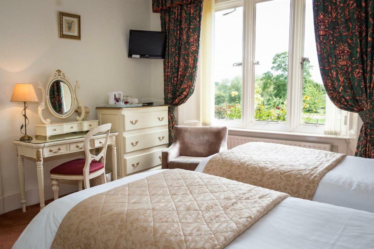 Branston Hall Hotel Heighington  Zewnętrze zdjęcie